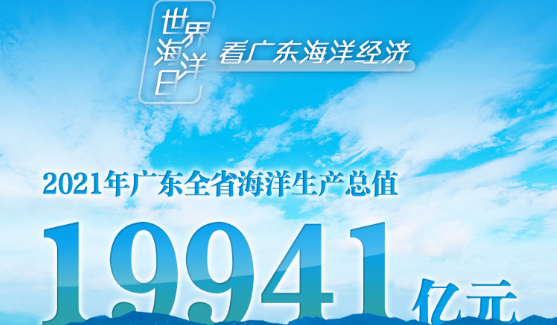 世界海洋日 | 连续27年全国居首！广东海洋经济发展有何看头？